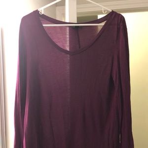 Purple, size small Halogen LS